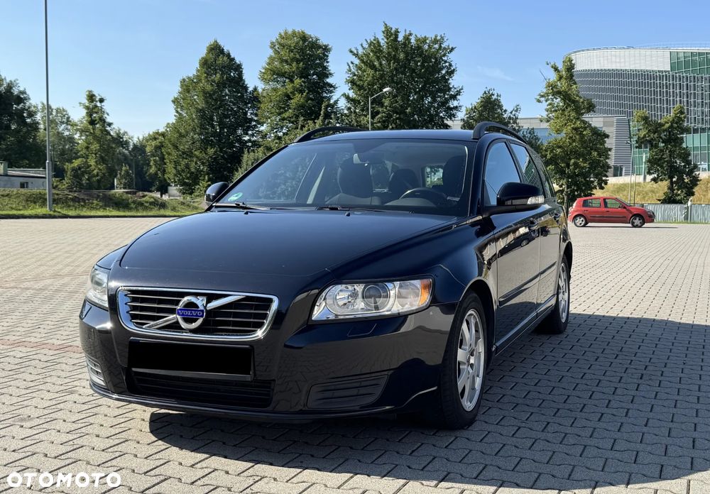 Volvo V50 D2 - 1