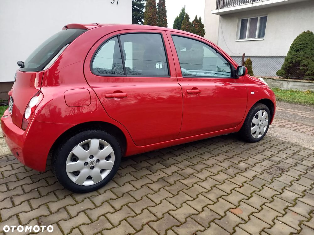 Nissan Micra 1.2 I-WAY + - 10