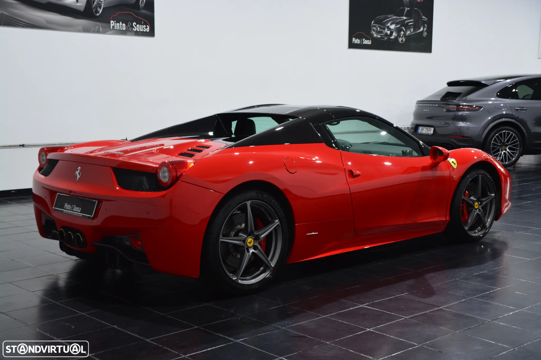 Ferrari 458 Spider - 18
