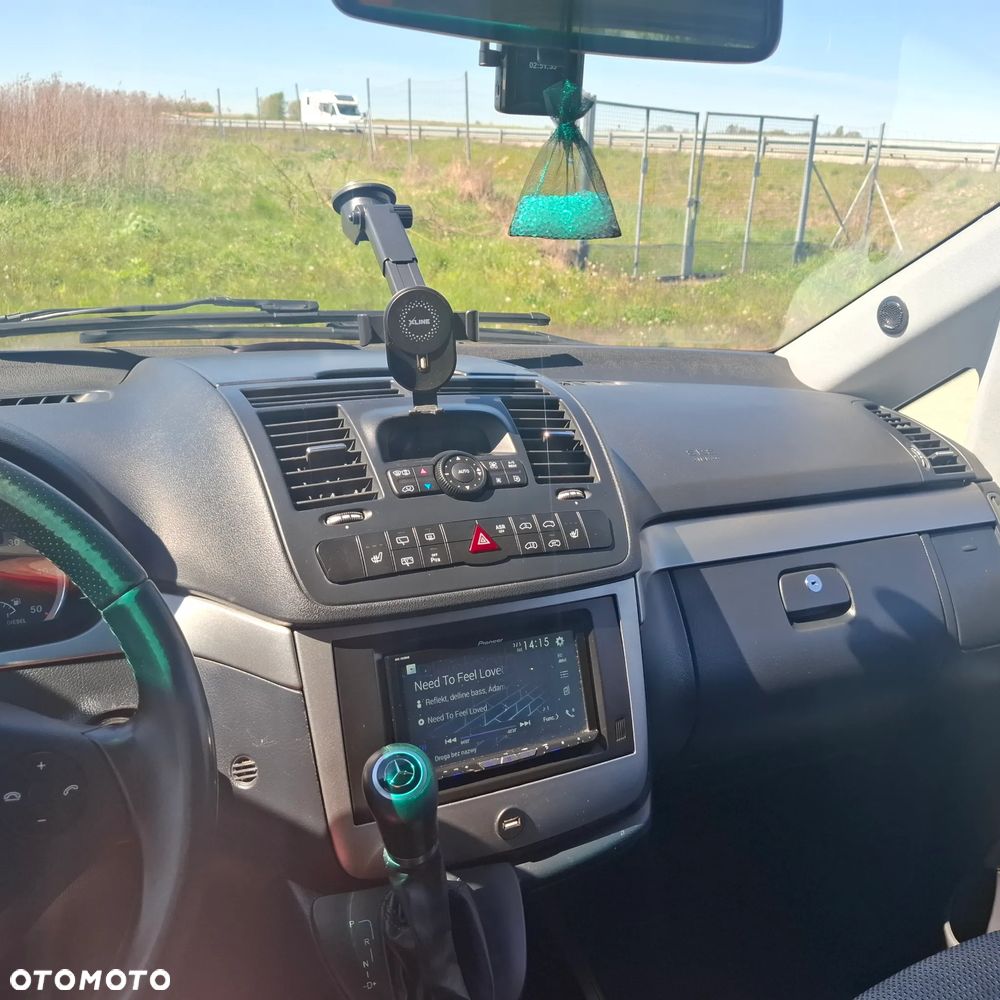 Mercedes-Benz Viano 3.0 CDI Ambiente (ekstra d³) - 21