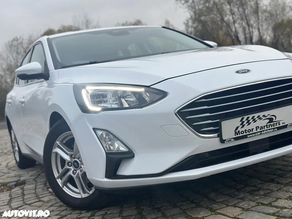 Ford Focus 1.5 EcoBlue Titanium - 15