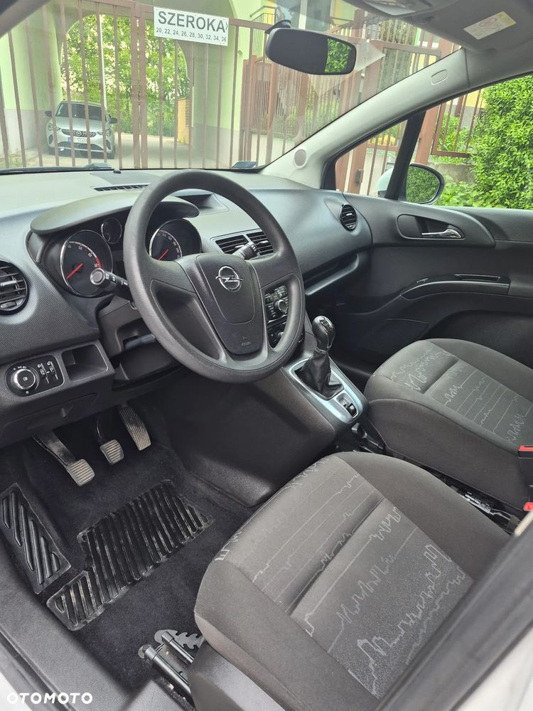 Opel Meriva 1.4 Essentia - 16