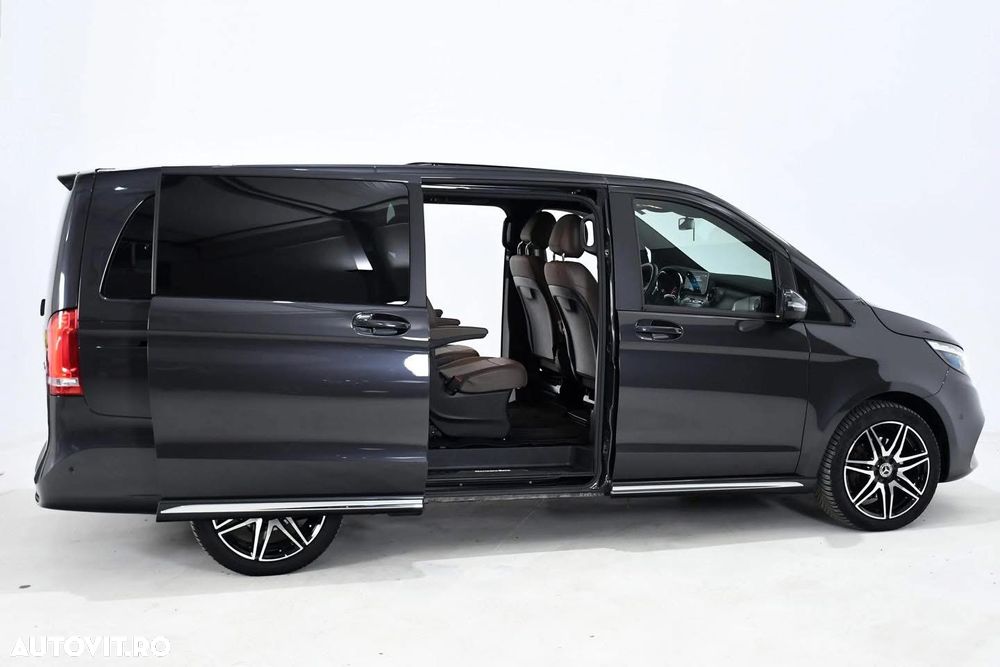 Mercedes-Benz V 300 d Lang 4Matic 9G-TRONIC Special Edition Style - 7