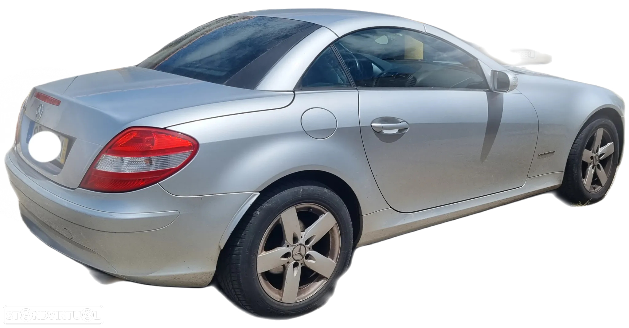 Mercedes-Benz SLK 200 K - 5