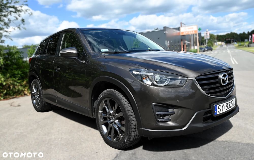 Mazda CX-5 - 5