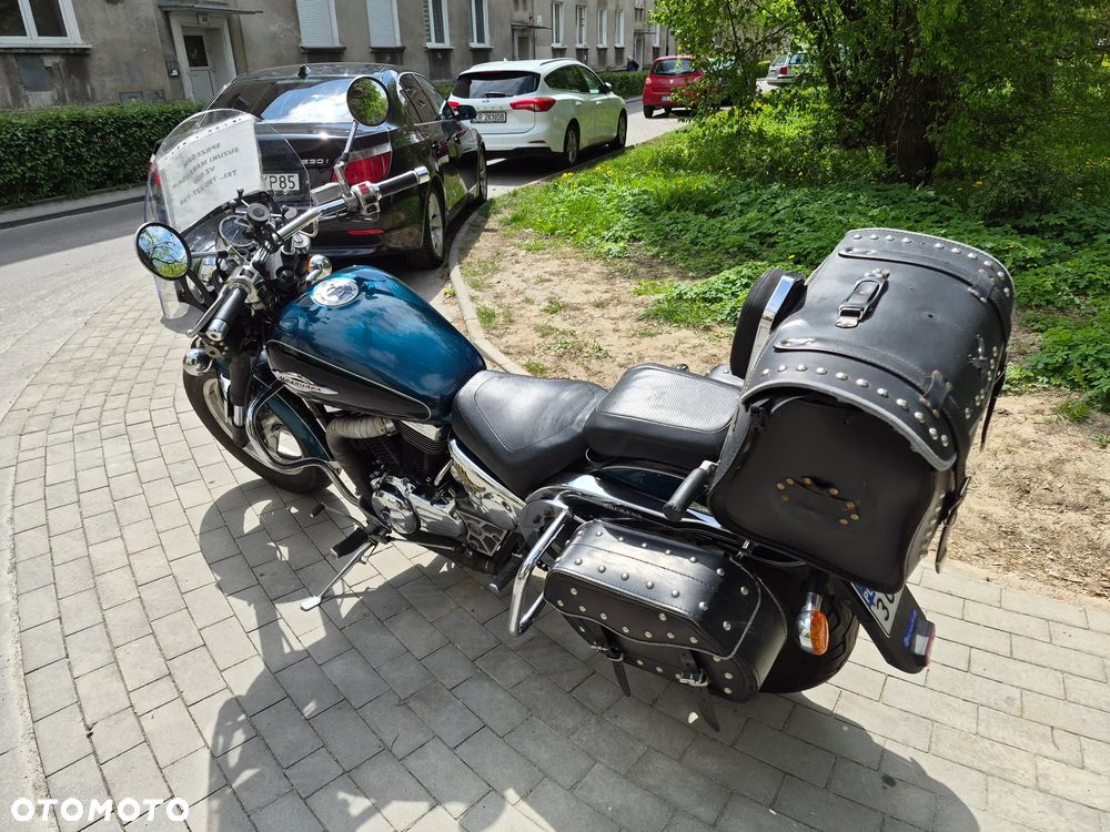 Suzuki VZ - 10