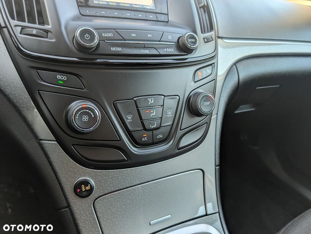 Opel Insignia 1.4 Turbo ecoFLEXStart/Stop - 36