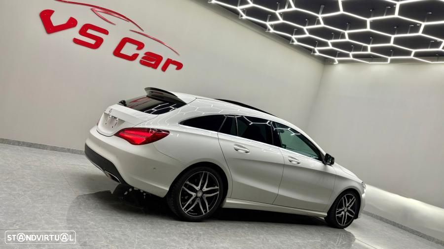 Mercedes-Benz CLA 200 Shooting Brake d 7G-DCT UrbanStyle Edition - 28