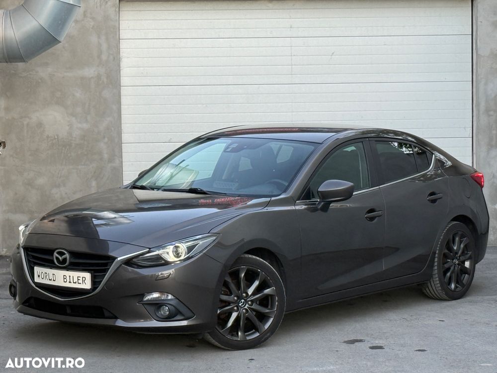 Mazda 3 - 1