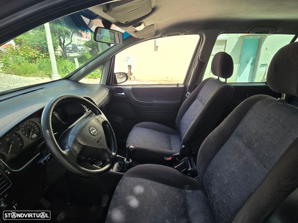 Opel Zafira 1.6 Elegance - 6