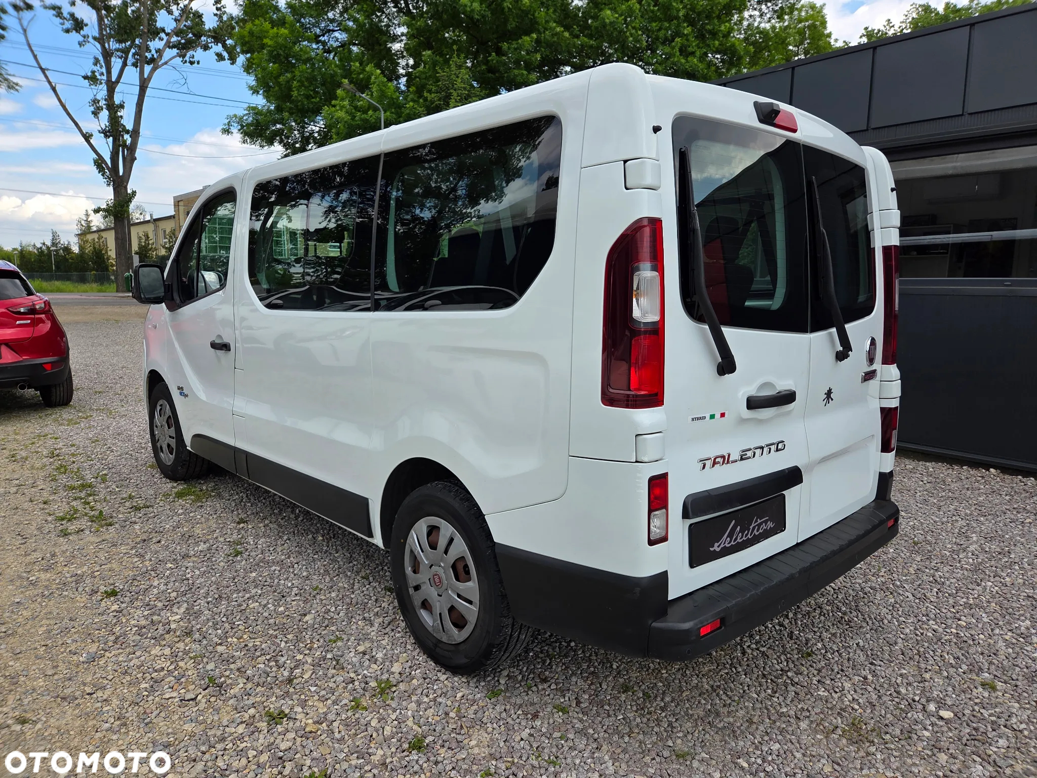 Fiat Talento Kombi 1.6 Ecojet L1 SX - 7