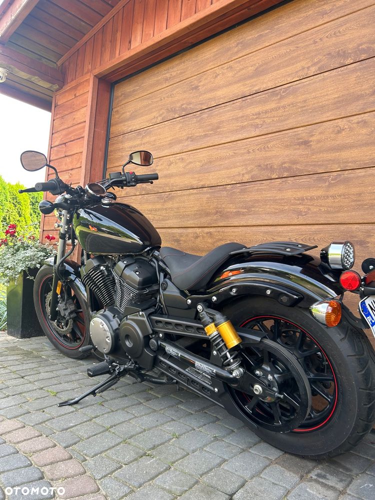 Yamaha XVS - 10