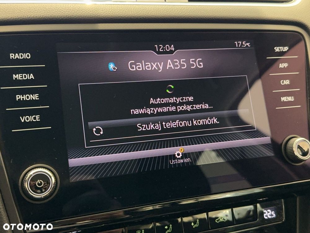 Skoda Octavia 1.6 TDI SCR Ambition - 32