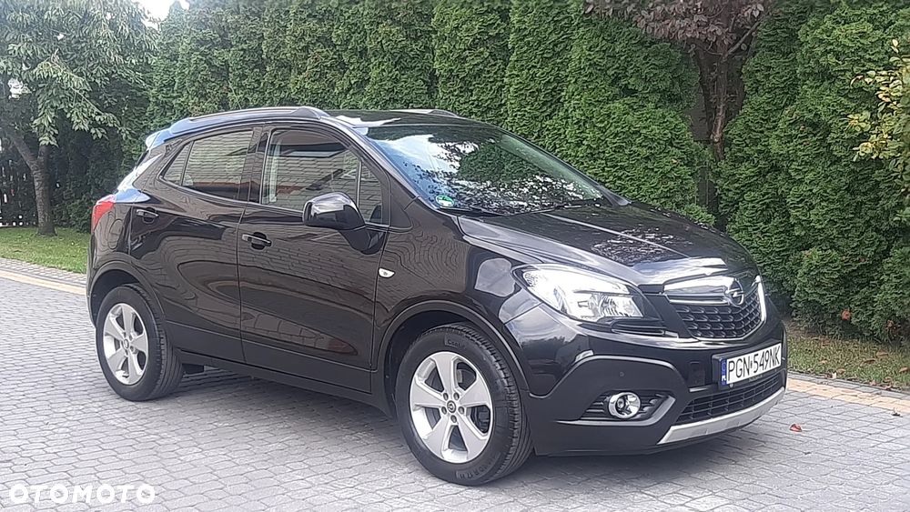 Opel Mokka 1.6 Cosmo S&S - 1