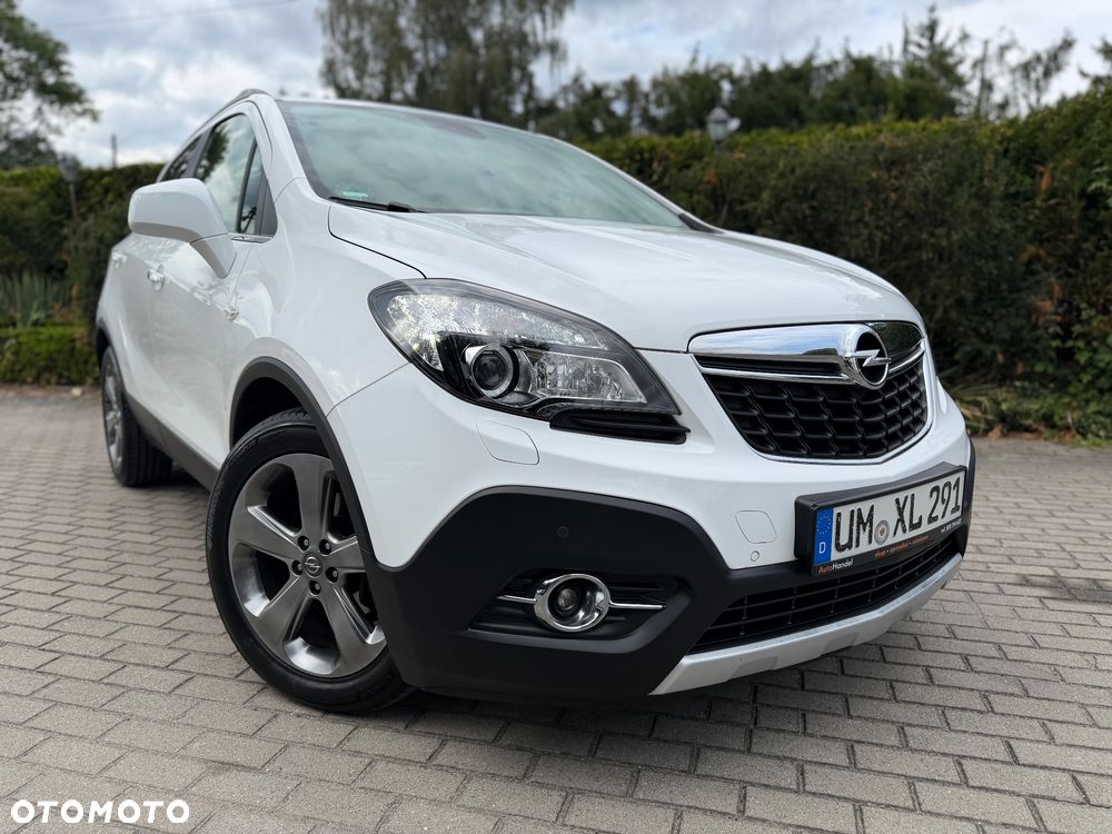Opel Mokka 1.7 CDTI ecoFLEX Start/Stop 4x4 Innovation - 14