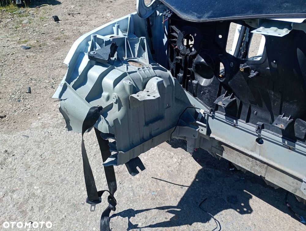 KAROSERIA ĆWIARTKA BŁOTNIK PRÓG DACH PODŁUŻNICA  TESLA MODEL Y (5YJY) 2019 - 2022 EV 235 kW - 6