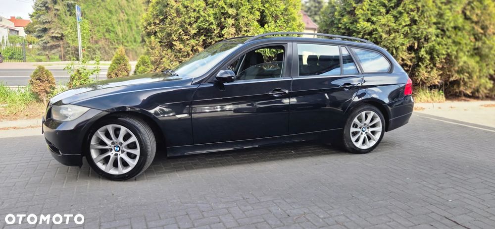 BMW Seria 3 320d DPF - 5