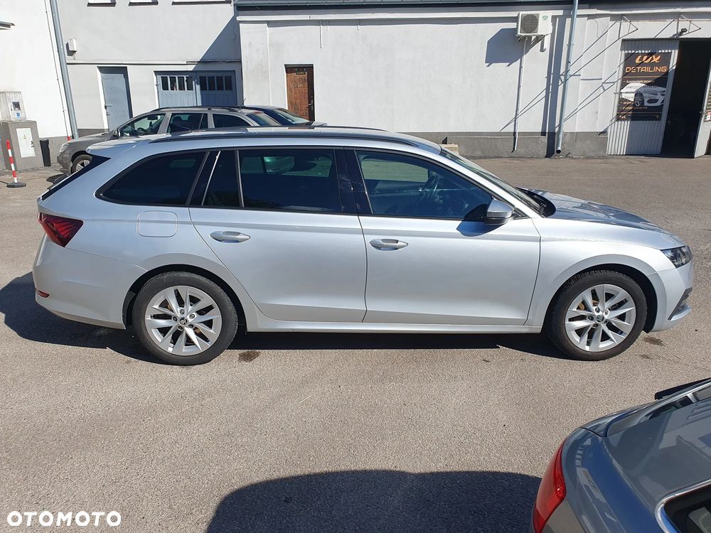 Skoda Octavia 1.0 TSI Ambition - 7