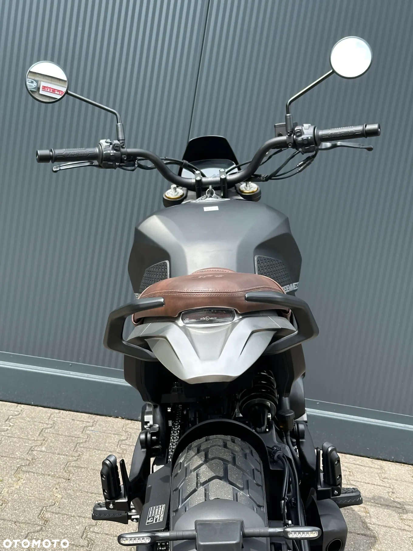 Moto Morini Inny