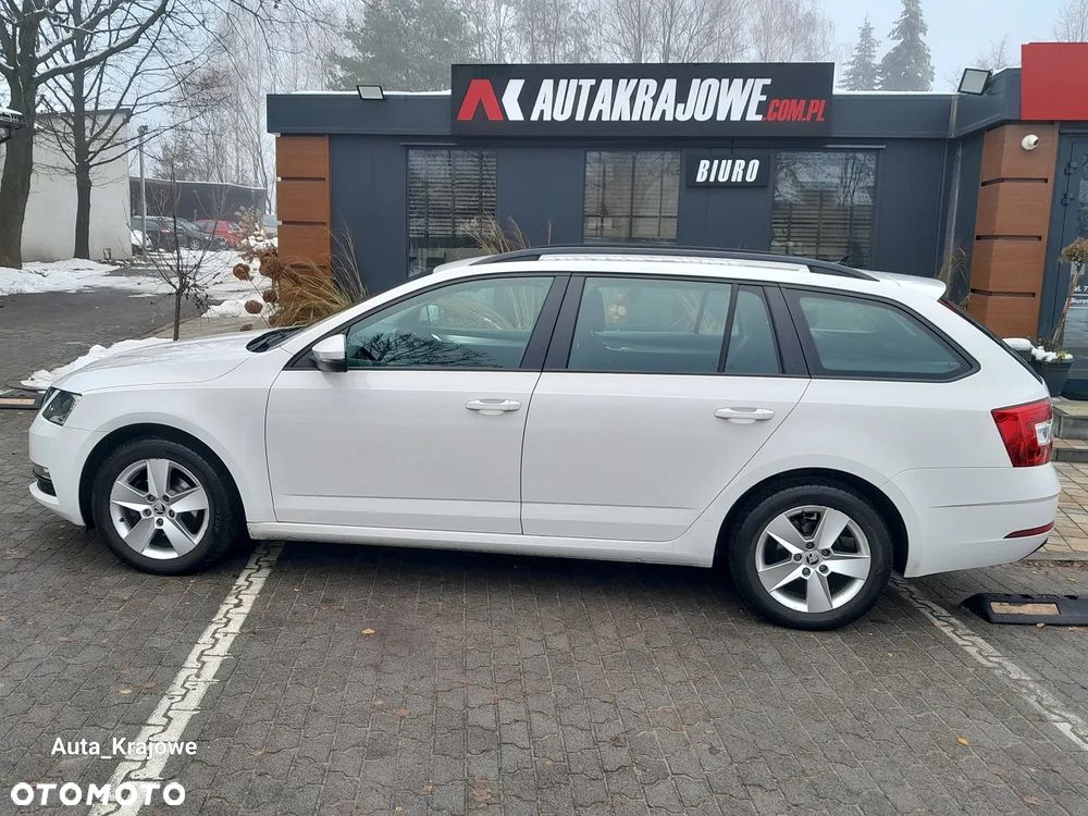 Skoda Octavia 1.6 TDI SCR Active - 8