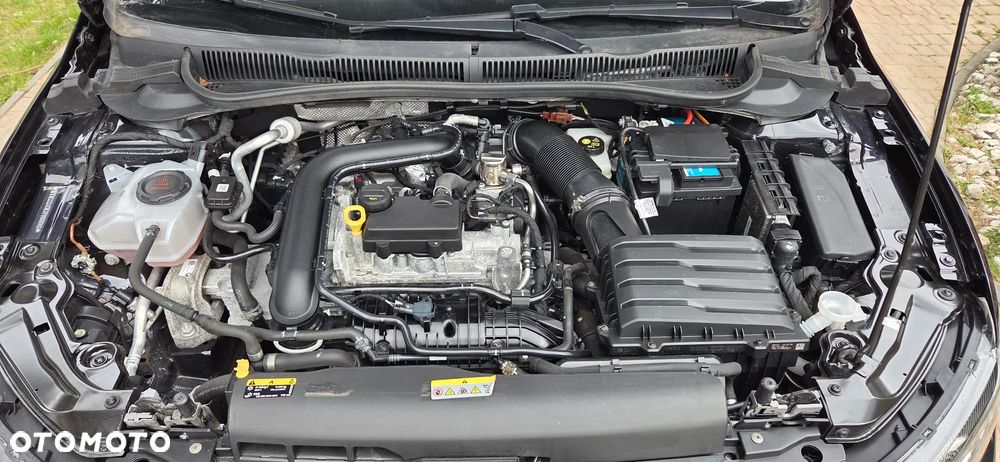 Volkswagen Polo 1.0 TSI DSG OPF Comfortline - 22