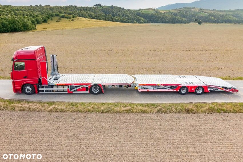 Mercedes-Benz Actros - 10