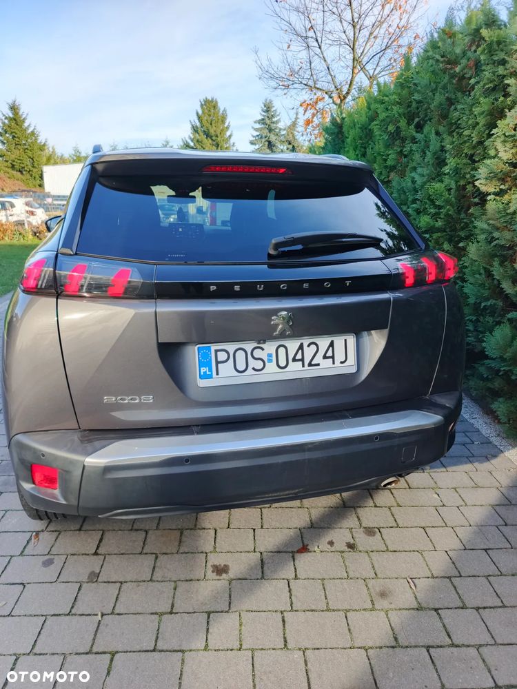 Peugeot 2008 PureTech 100 Style S&S BVM6 - 5