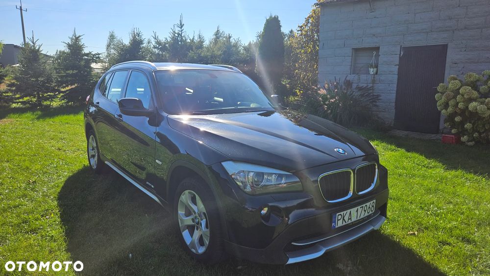 BMW X1 sDrive18i - 1