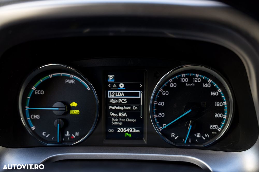 Toyota RAV4 2.5 VVT-i 4x2 Executive - 20