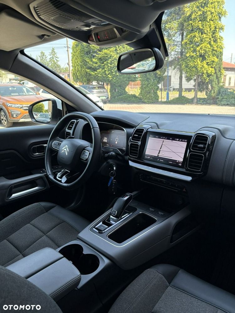 Citroën C5 Aircross - 13