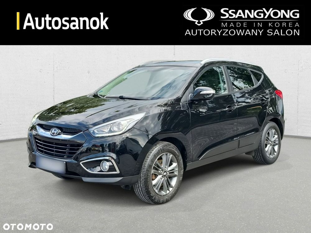 Hyundai Tucson - 1