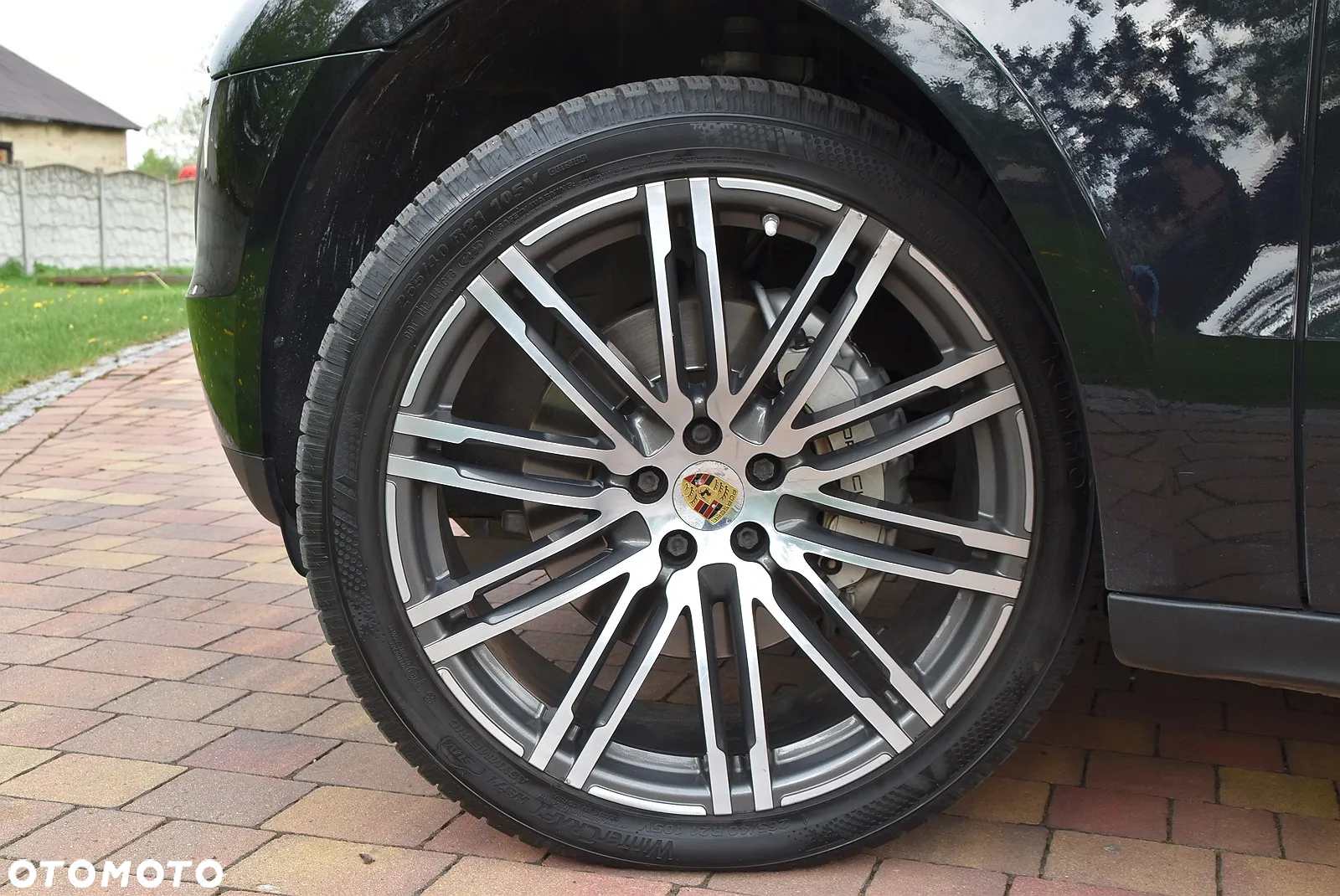 Porsche Macan S Diesel - 24