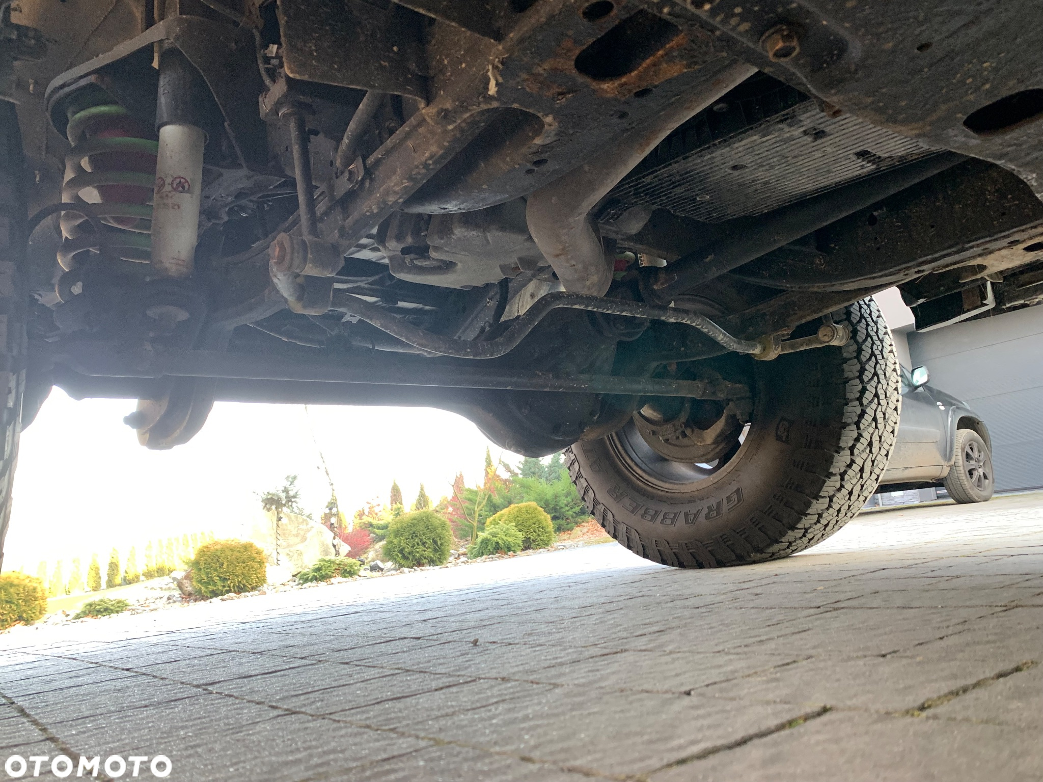 Nissan Patrol - 22