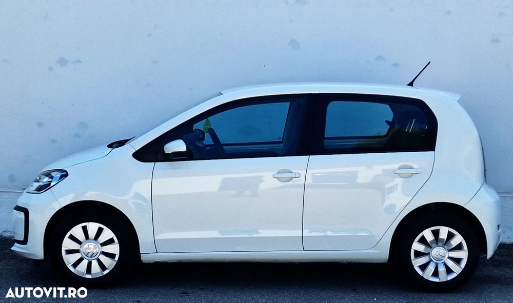 Volkswagen up! 1.0 MPI Take - 9