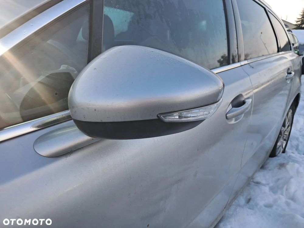 Peugeot 508 I SW 2.0 HDI 163KM Przed liftem części EZRC RHH RH02 - 9