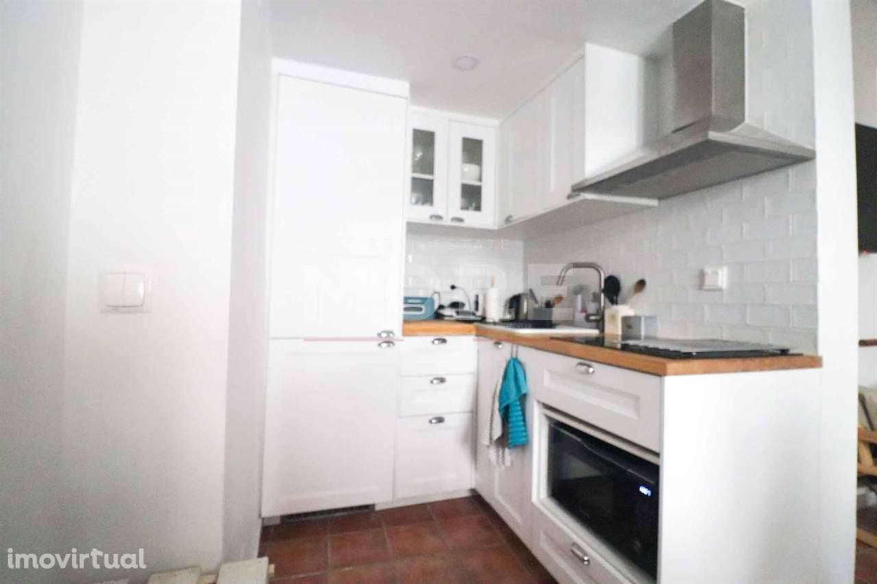 Moradia T2 de Charme com Terraço e Vista Muralha | Centro Histórico de - Grande imagem: 5/11