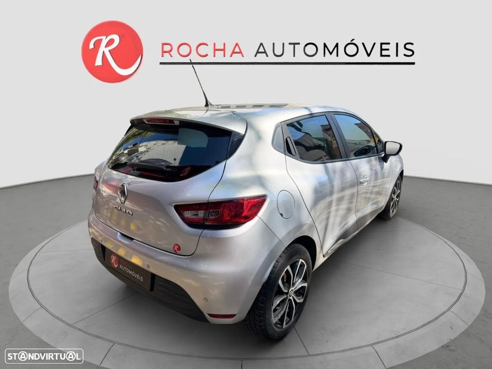 Renault Clio Energy TCe 90 Start & Stop LIMITED - 8