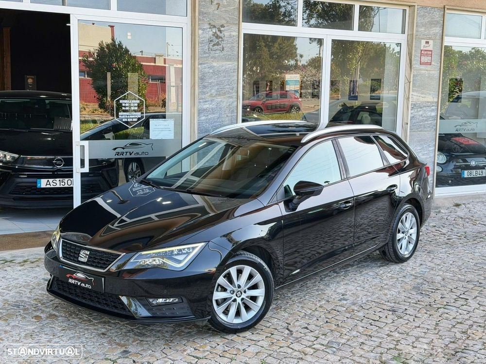 SEAT Leon ST 1.6 TDI Style S/S - 1