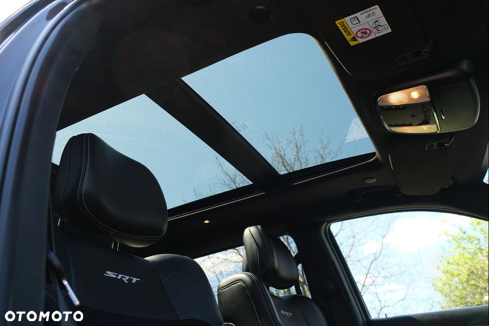 Jeep Grand Cherokee 6.4 V8 Hemi 4WD Automatik SRT - 27