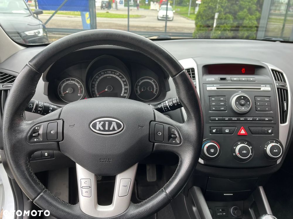 Kia ProCeed 1.6 CVVT Vision - 25