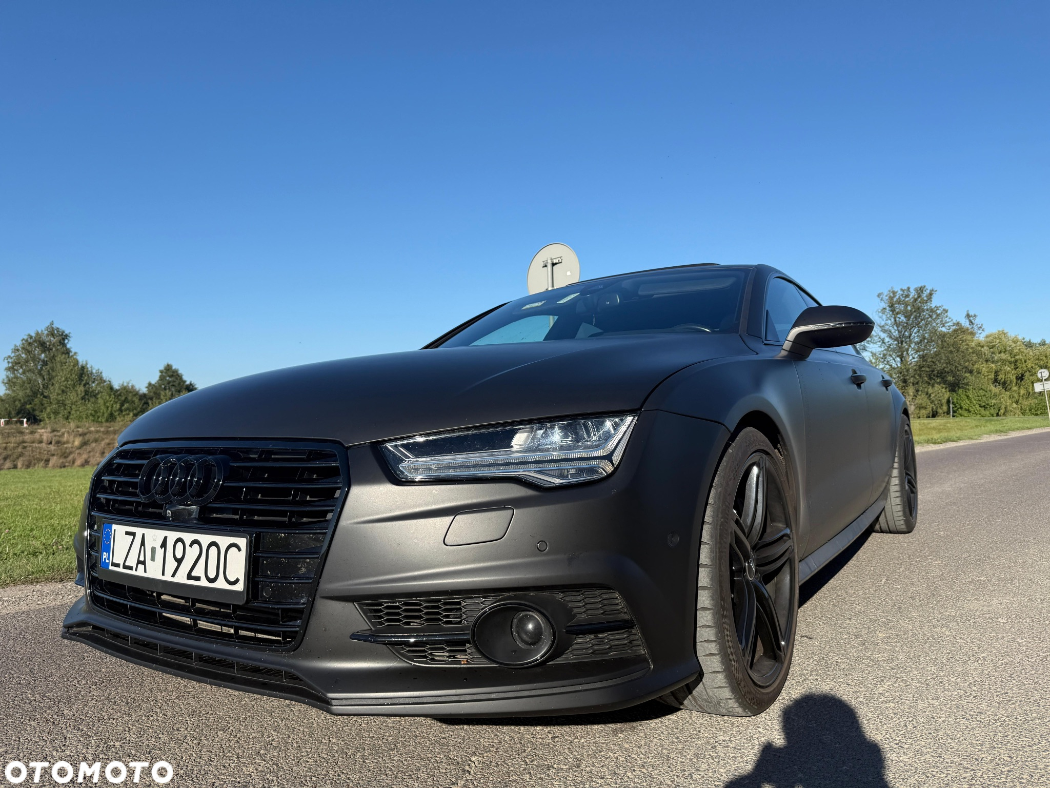 Audi A7 Sportback 3.0 TDI quattro tiptronic - 5