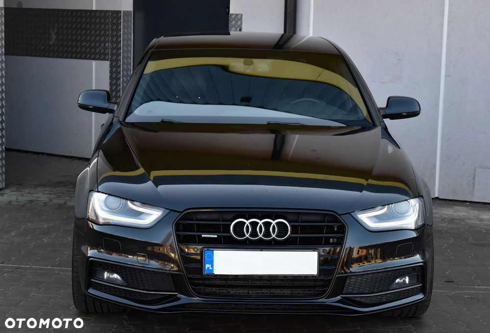 Audi A4 Limousine - 18