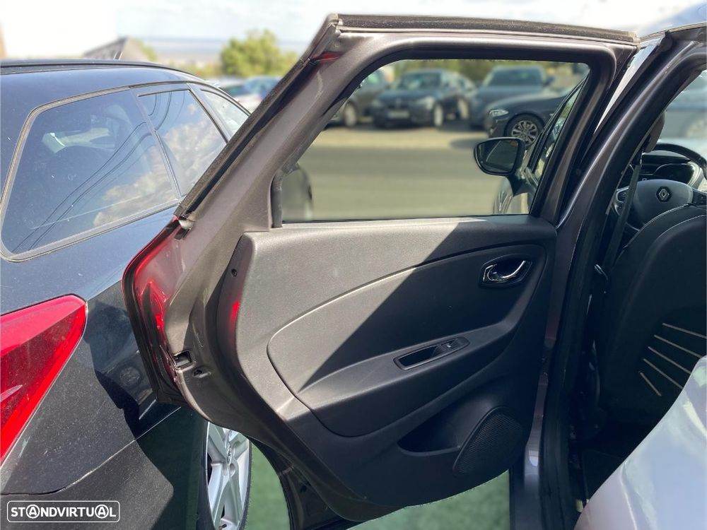 Renault Captur ENERGY dCi 90 S&S Experience - 8