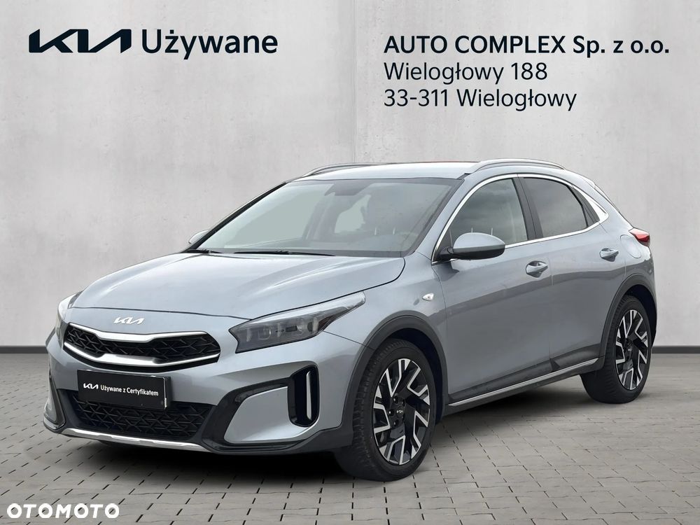 Kia XCeed 1.5 T-GDI M - 2