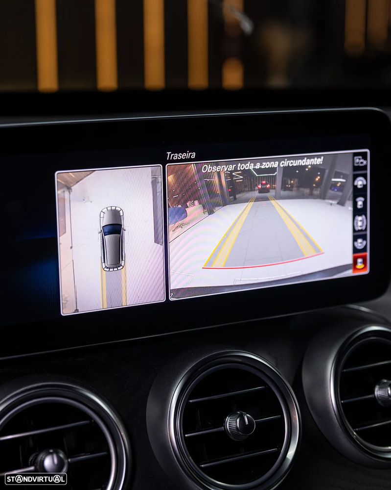 Mercedes-Benz C 300 e T 9G-TRONIC AMG Line - 20