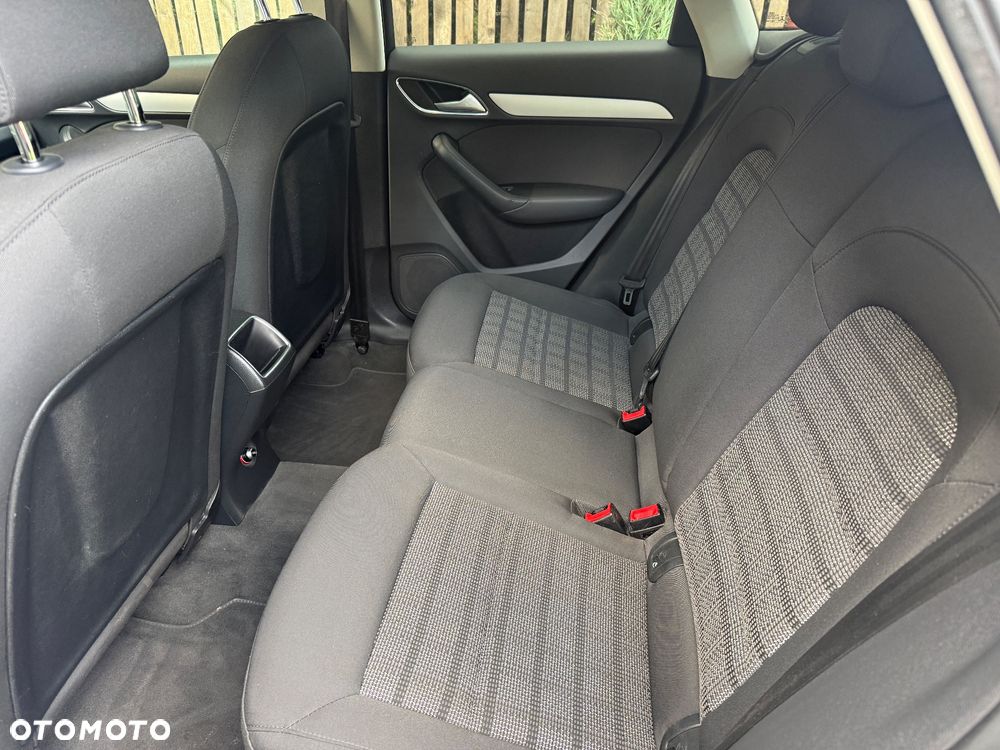 Audi Q3 2.0 TDI Sport S tronic - 9