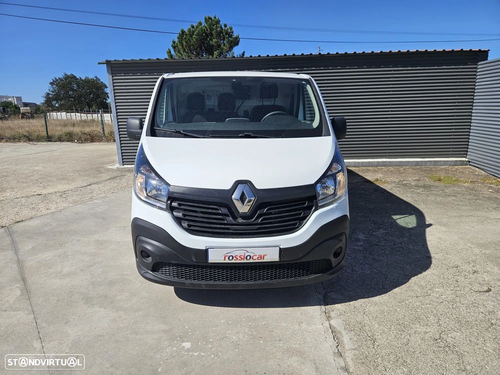 Renault Trafic 1.6 dCi - Caixa Isotérmica e Motor de Frio - 4