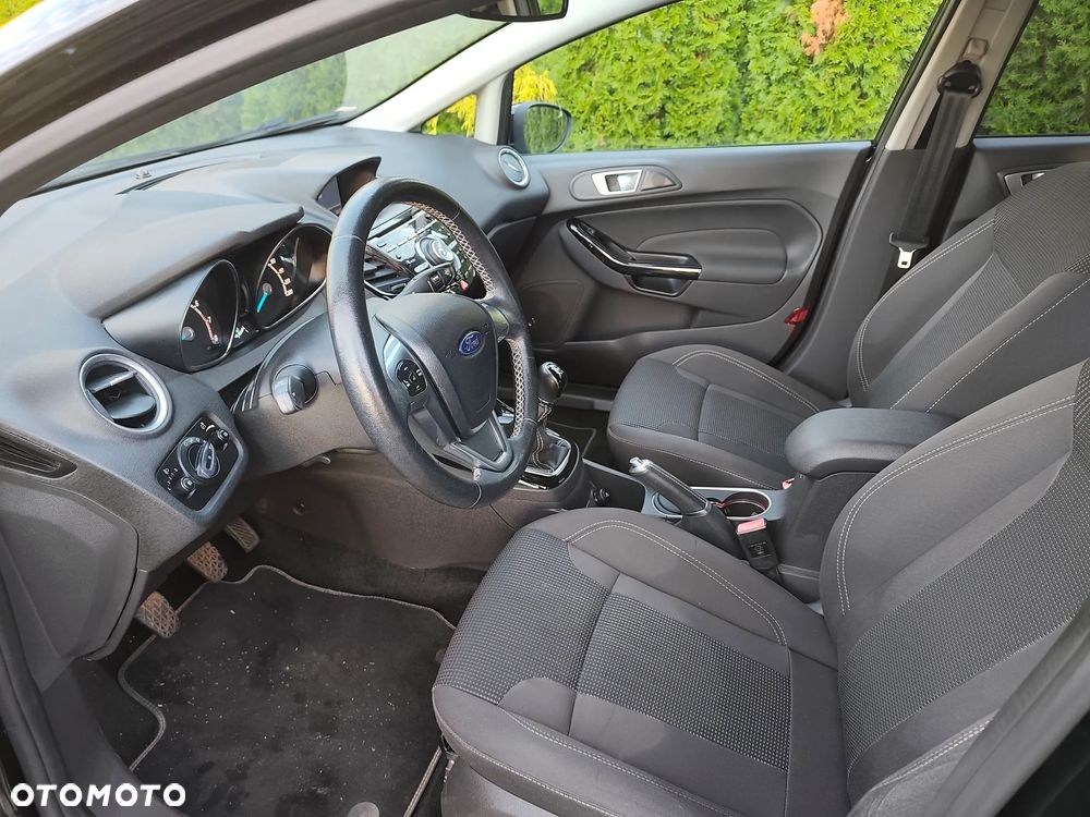 Ford Fiesta 1.0 EcoBoost Titanium ASS - 9