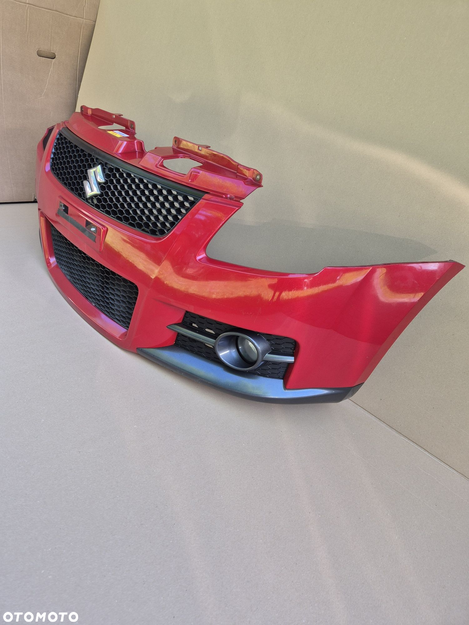 Zderzak przód przedni suzuki swift mk6 sport kod lak ZCK rok 07 - 4