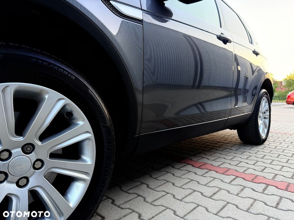 Land Rover Discovery Sport D180 HSE - 21